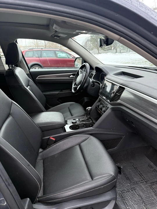 2021 Volkswagen Atlas - Image 7 of 19
