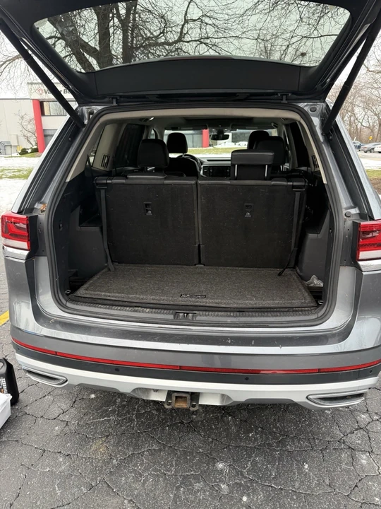 2021 Volkswagen Atlas - Image 3 of 19