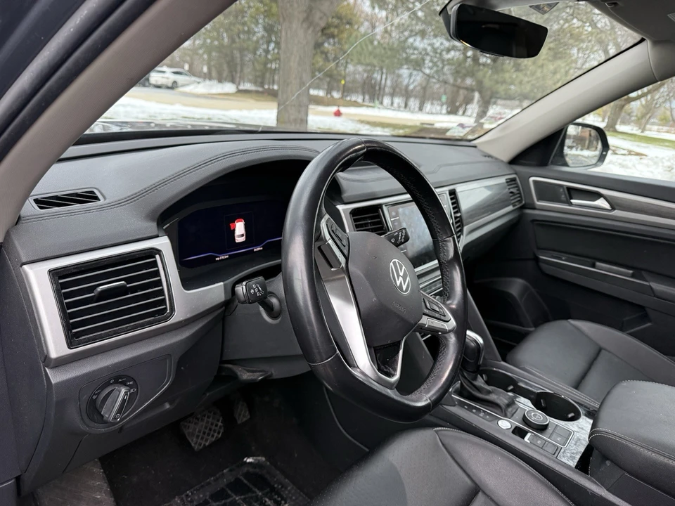 2021 Volkswagen Atlas - Image 10 of 19
