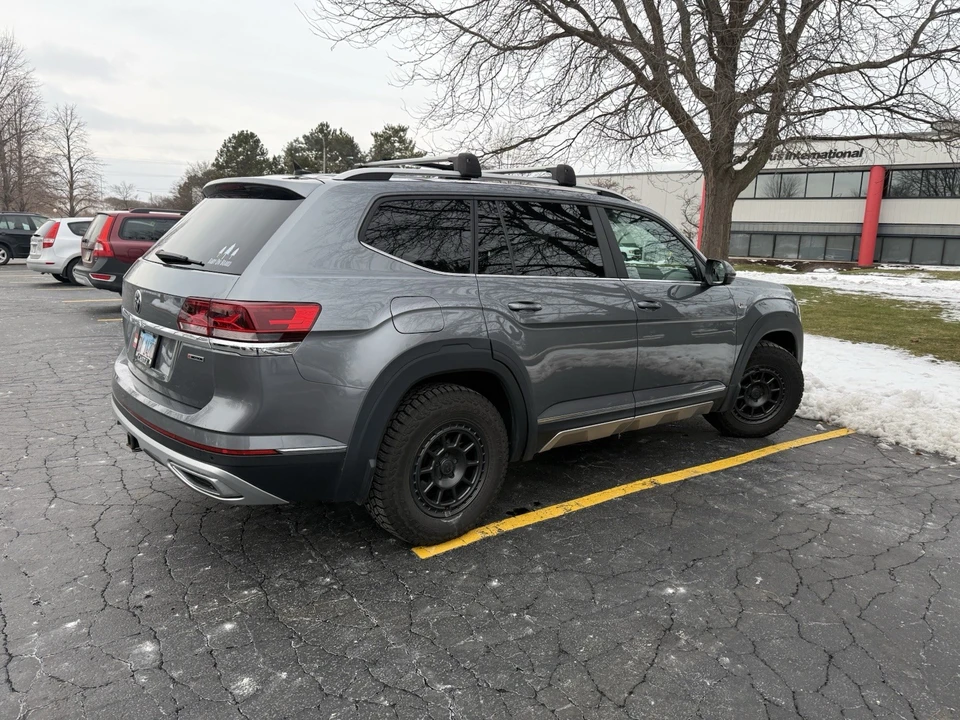 2021 Volkswagen Atlas - Image 2 of 19