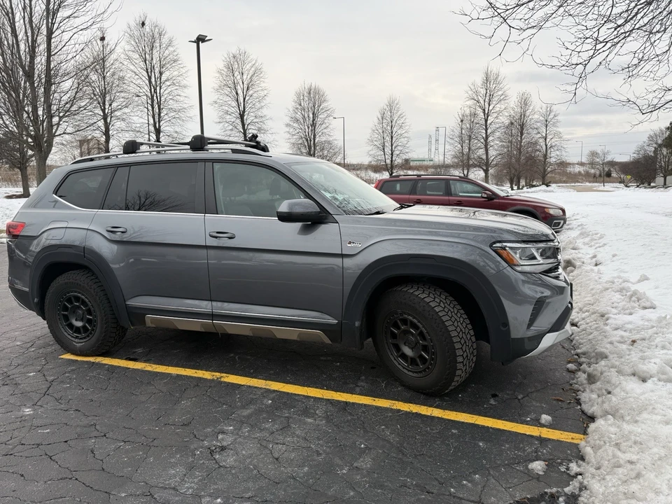 2021 Volkswagen Atlas - Image 18 of 19