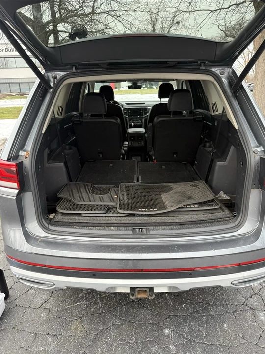 2021 Volkswagen Atlas - Image 5 of 19