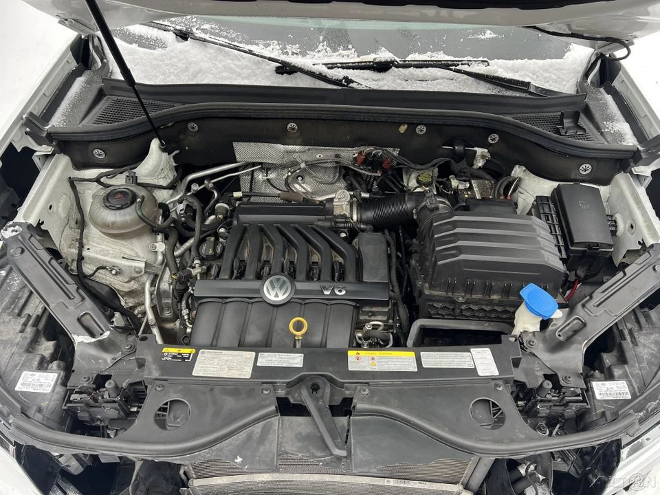2021 Volkswagen Atlas - Image 7 of 12