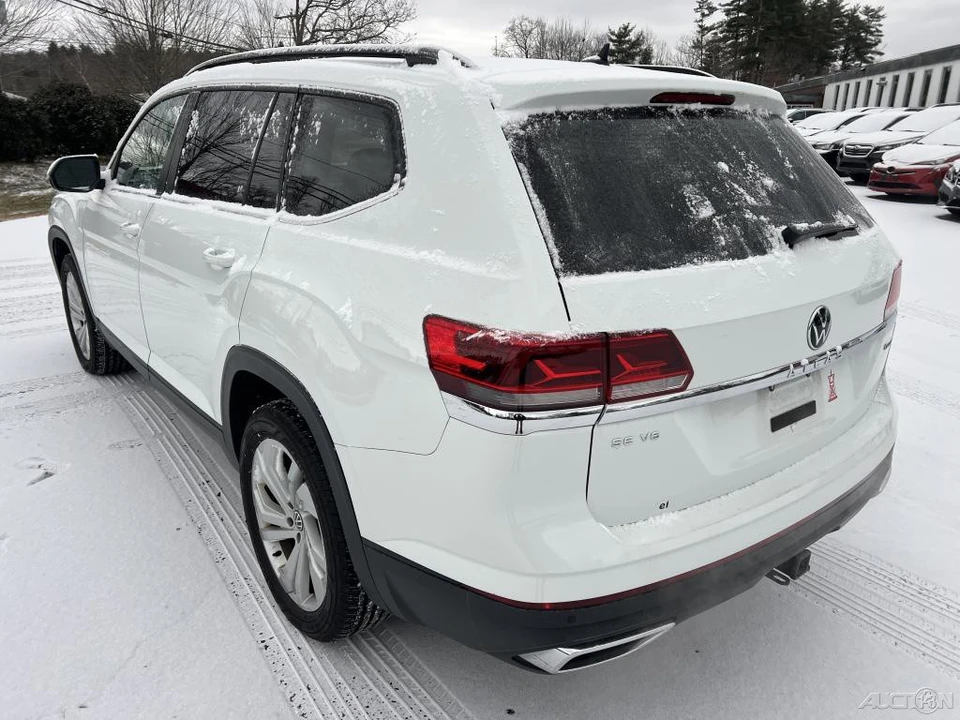 2021 Volkswagen Atlas - Image 8 of 12