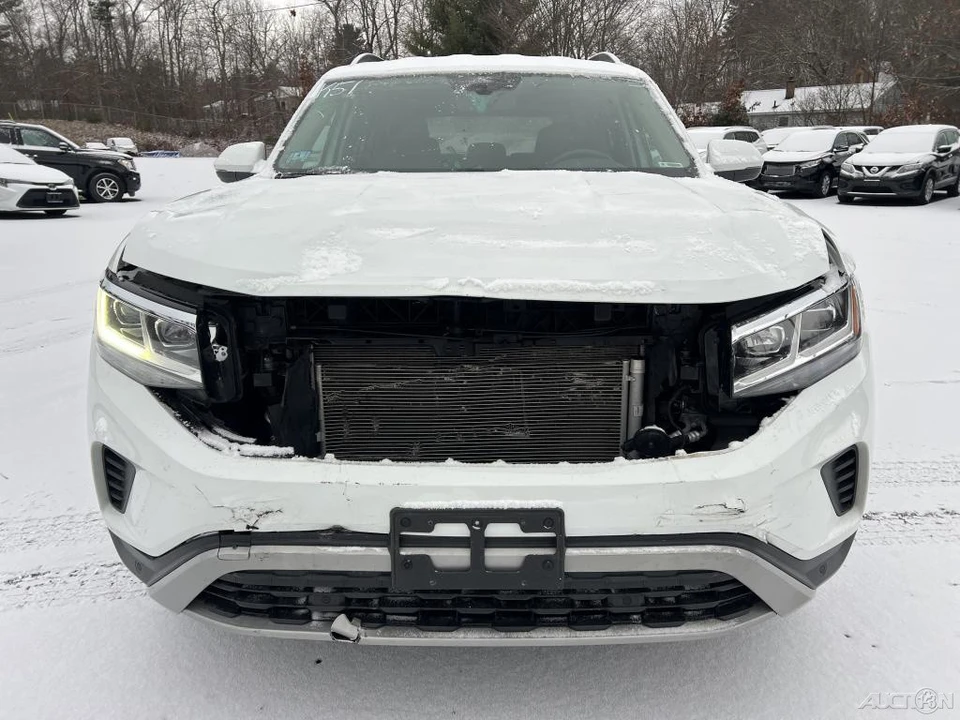 2021 Volkswagen Atlas - Image 3 of 12