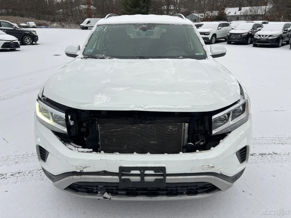 2021 Volkswagen Atlas - Image 12 of 12