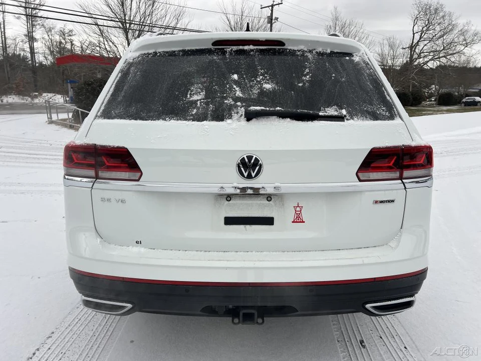 2021 Volkswagen Atlas - Image 4 of 12