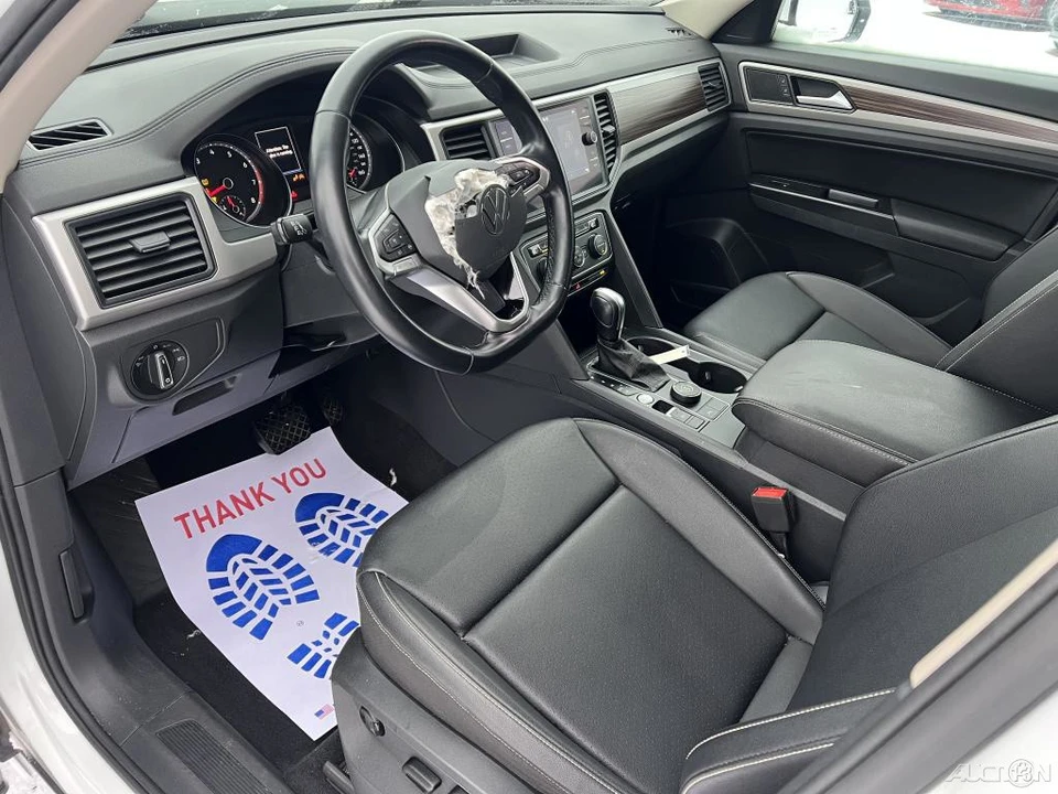 2021 Volkswagen Atlas - Image 6 of 12