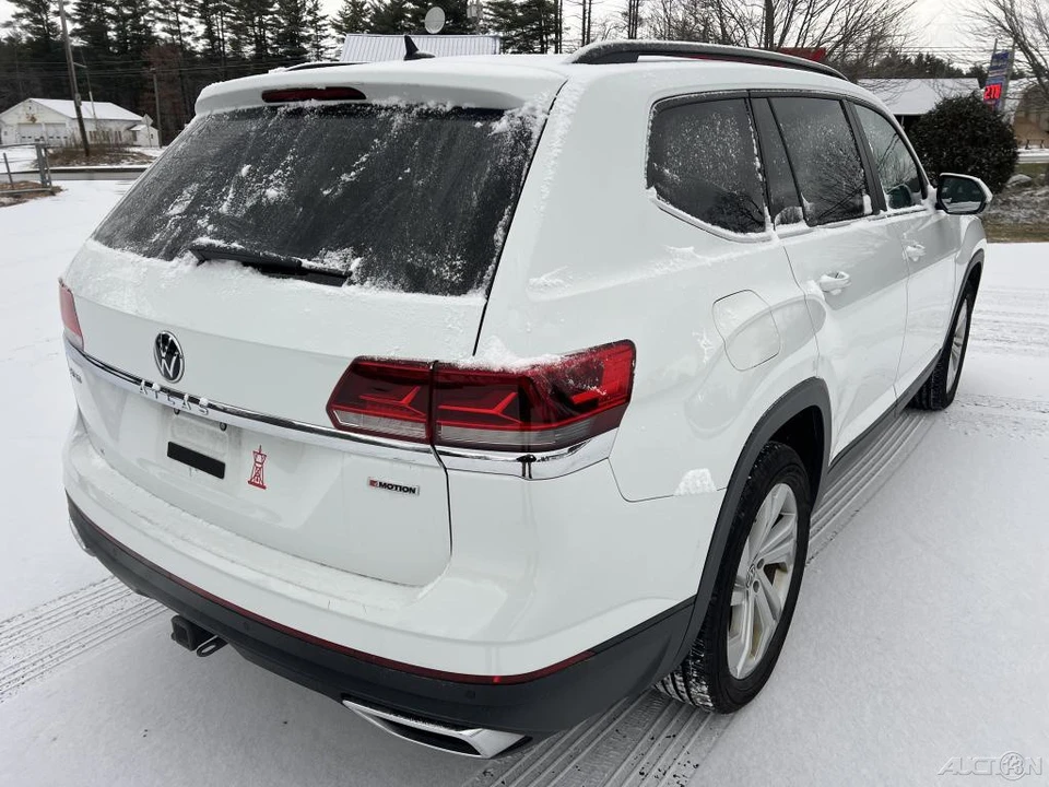 2021 Volkswagen Atlas - Image 9 of 12