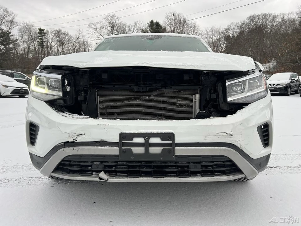 2021 Volkswagen Atlas - Image 11 of 12