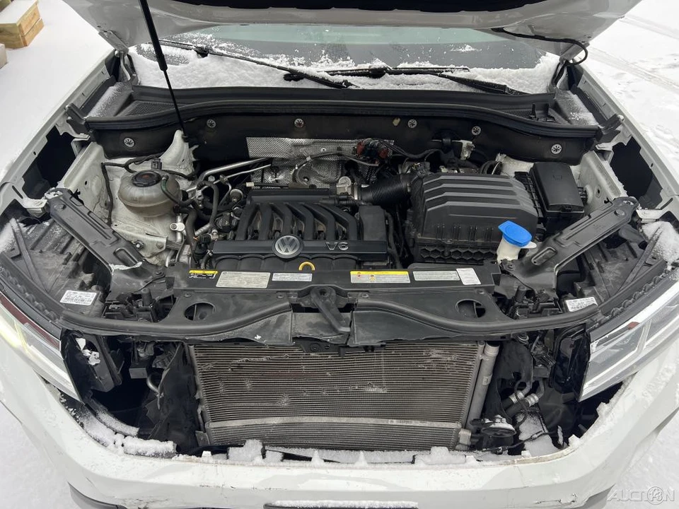 2021 Volkswagen Atlas - Image 5 of 12
