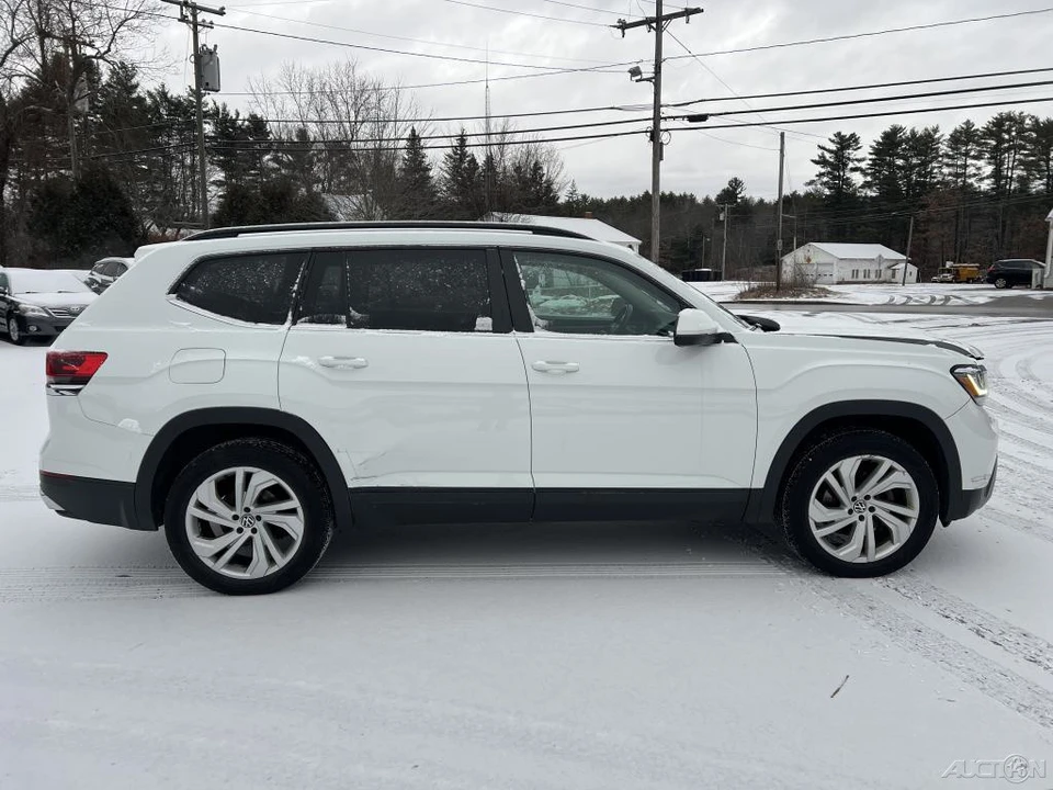 2021 Volkswagen Atlas - Image 2 of 12
