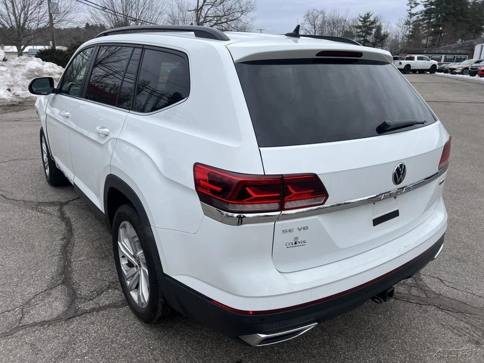 2021 Volkswagen Atlas - Image 9 of 12