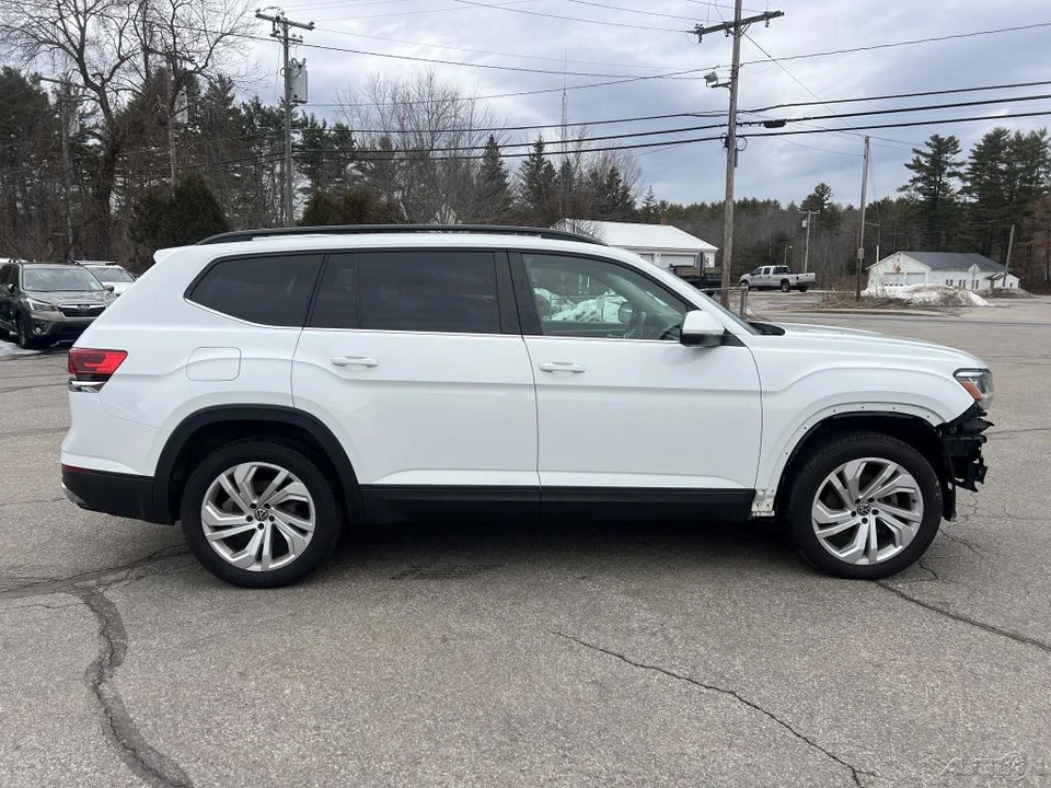 2021 Volkswagen Atlas - Image 2 of 12