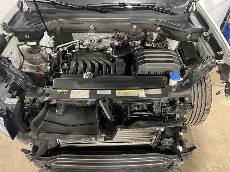 2021 Volkswagen Atlas - Image 8 of 12