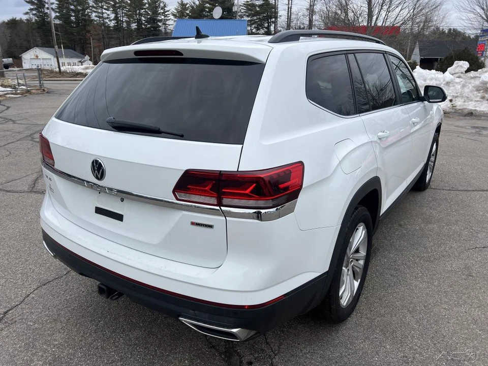 2021 Volkswagen Atlas - Image 10 of 12