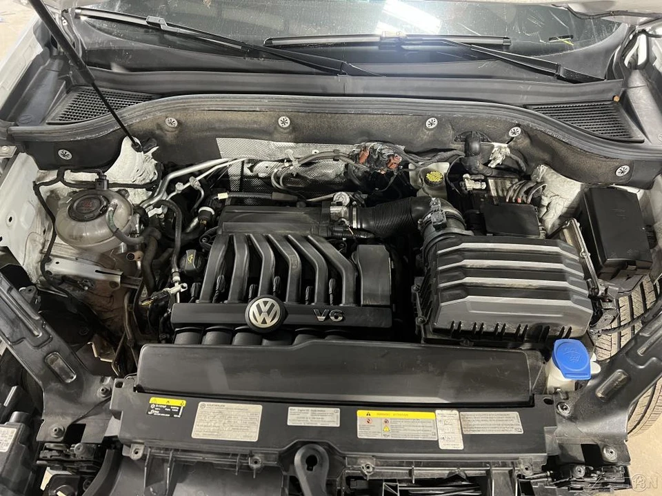 2021 Volkswagen Atlas - Image 5 of 12