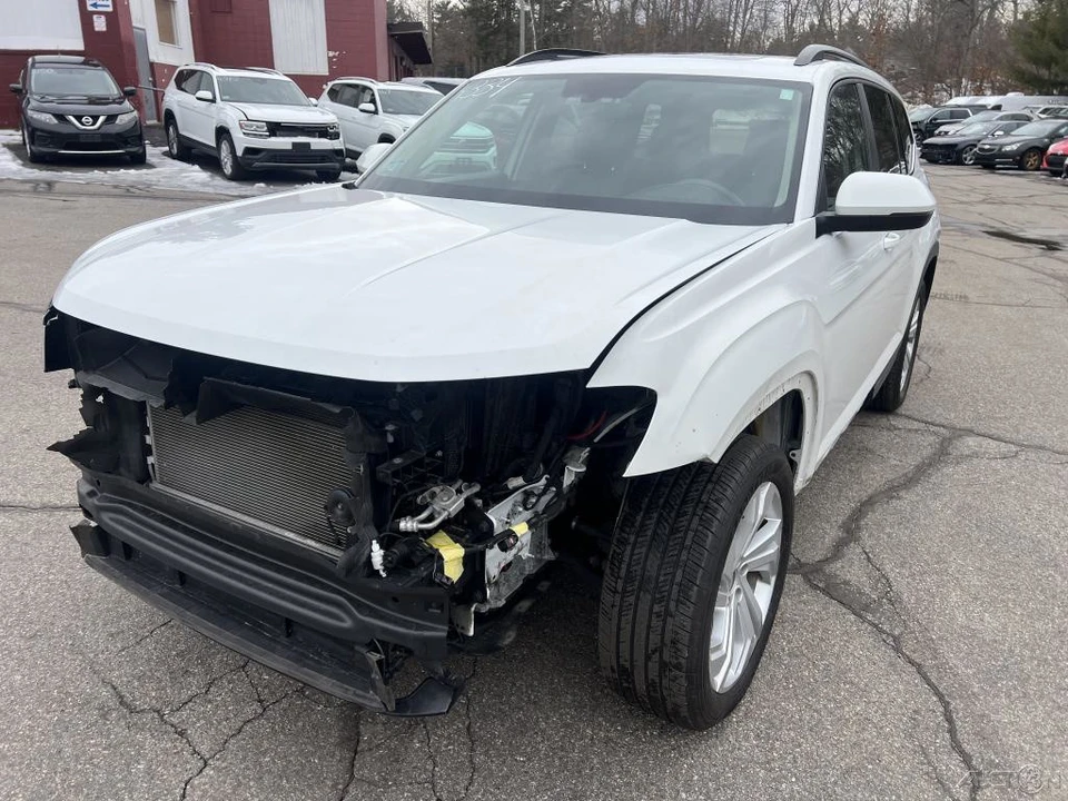 2021 Volkswagen Atlas - Image 12 of 12