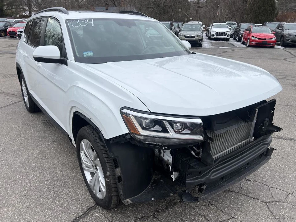 2021 Volkswagen Atlas - Image 11 of 12