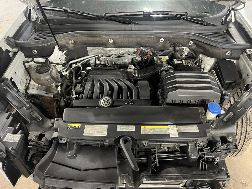 2021 Volkswagen Atlas - Image 7 of 12