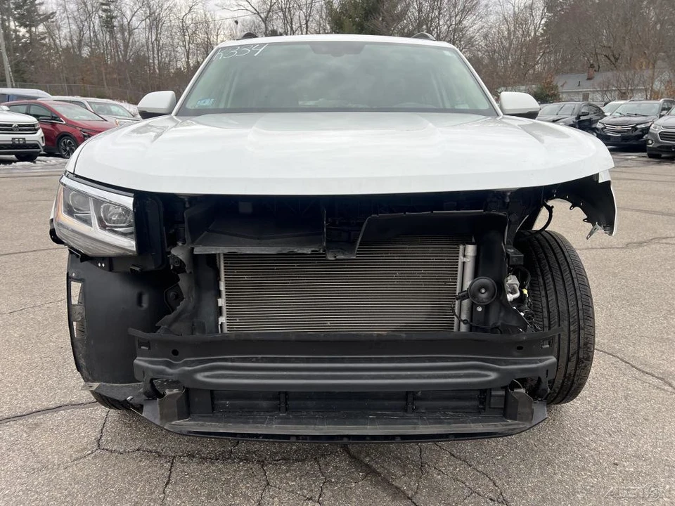 2021 Volkswagen Atlas - Image 3 of 12