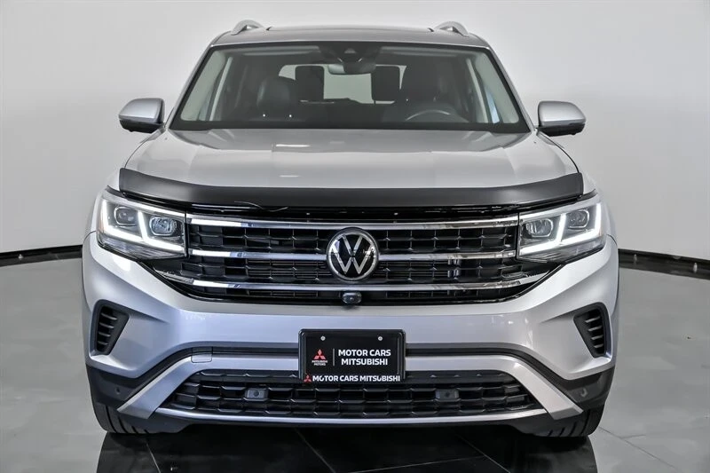 2021 Volkswagen Atlas - Image 4 of 12