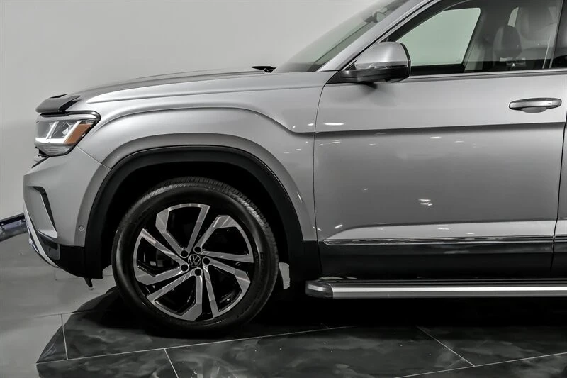 2021 Volkswagen Atlas - Image 6 of 12