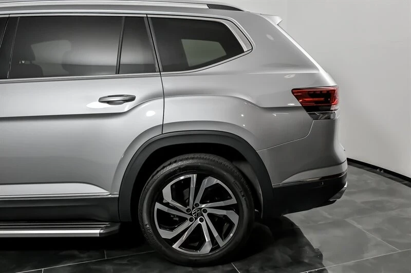 2021 Volkswagen Atlas - Image 8 of 12