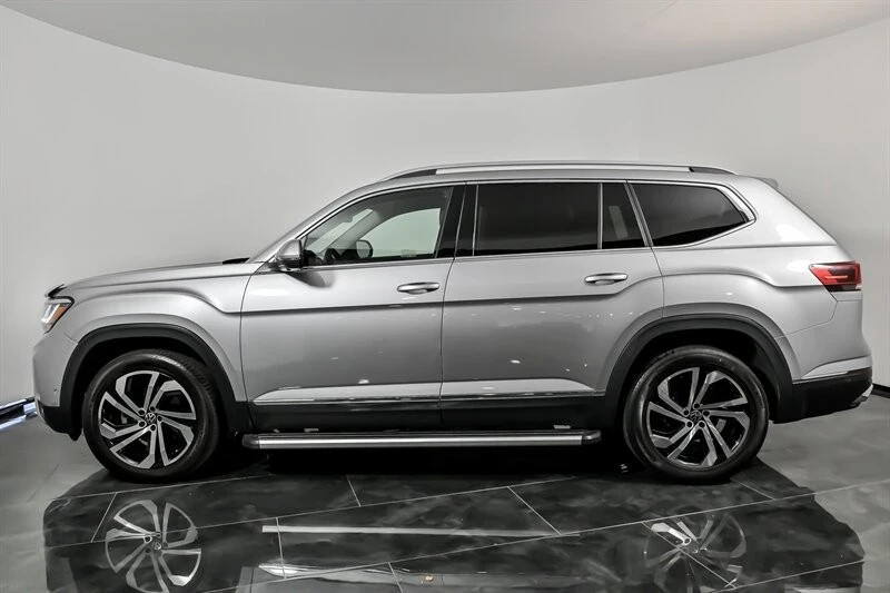 2021 Volkswagen Atlas - Image 7 of 12