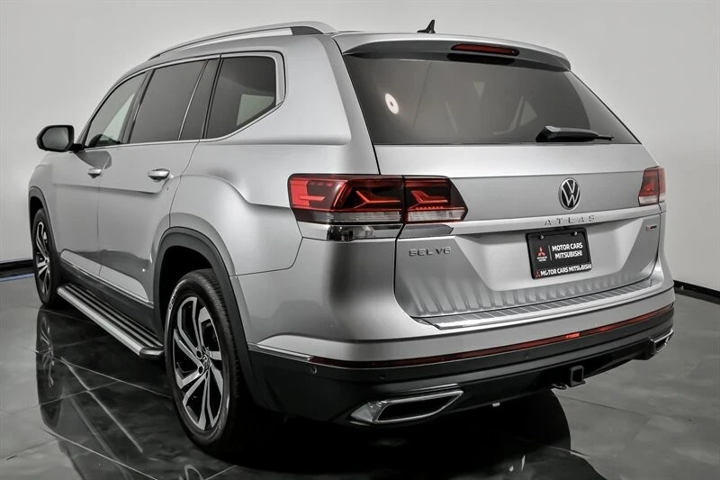 2021 Volkswagen Atlas - Image 9 of 12