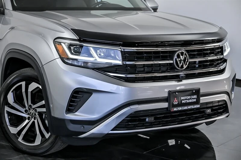 2021 Volkswagen Atlas - Image 2 of 12