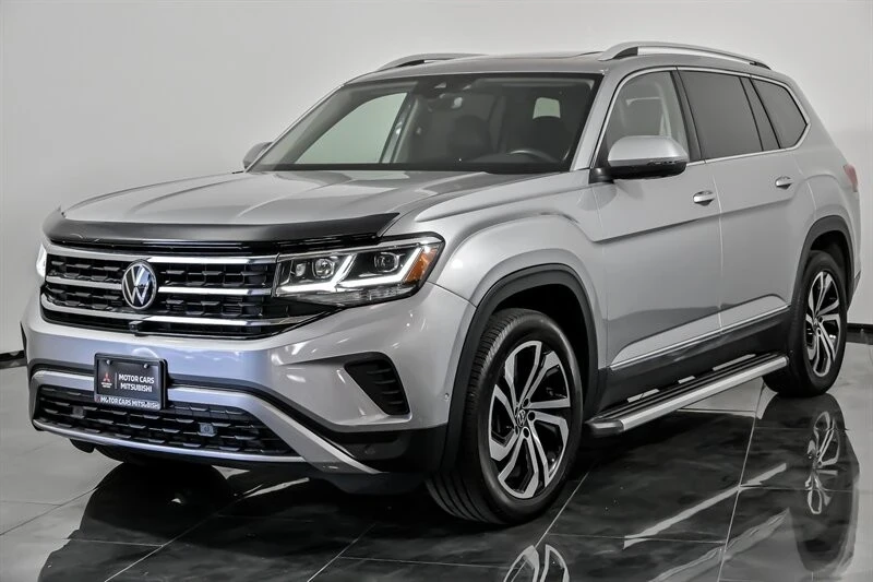 2021 Volkswagen Atlas - Image 5 of 12