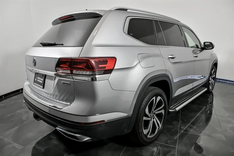 2021 Volkswagen Atlas - Image 11 of 12
