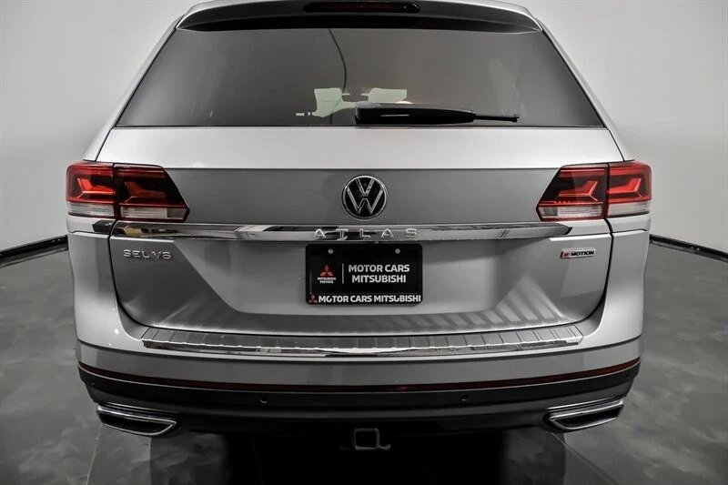 2021 Volkswagen Atlas - Image 10 of 12