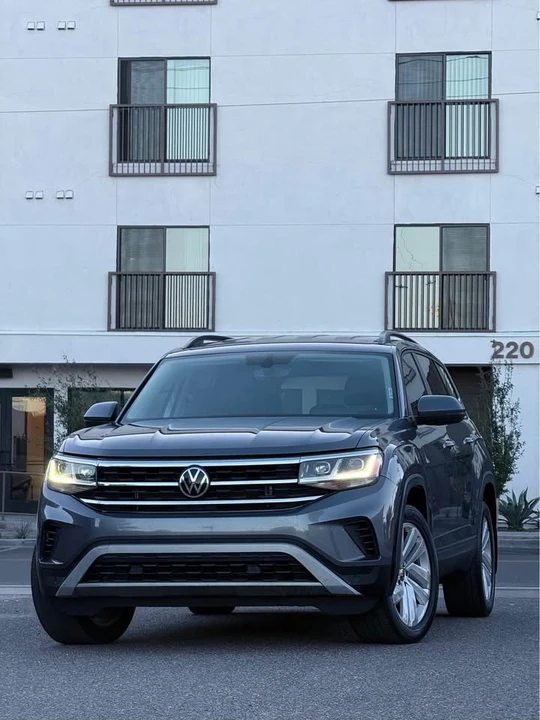 2021 Volkswagen Atlas - Image 2 of 5