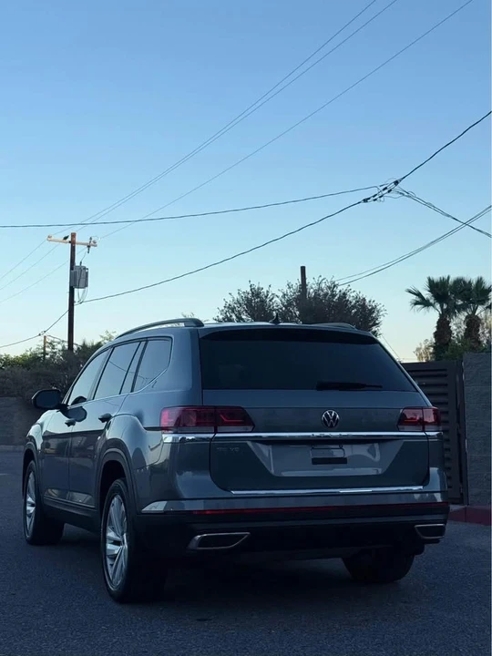 2021 Volkswagen Atlas - Image 3 of 5