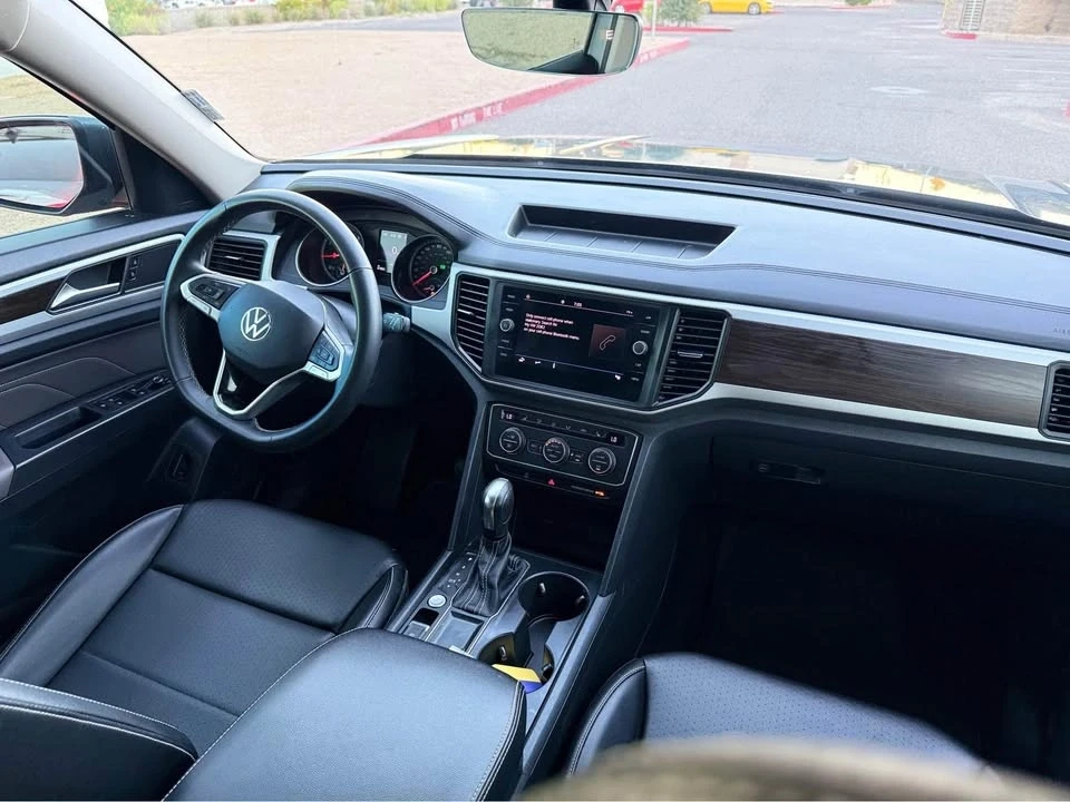 2021 Volkswagen Atlas - Image 4 of 5