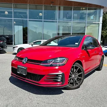 2021 Volkswagen Golf GTI 2.0T Autobahn