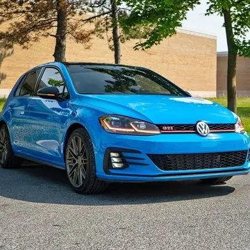 2021 Volkswagen Golf GTI Autobahn