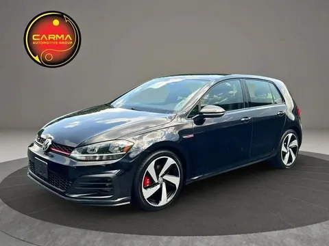 2021 Volkswagen Golf GTI S