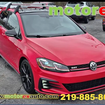 2021 Volkswagen Golf GTI S
