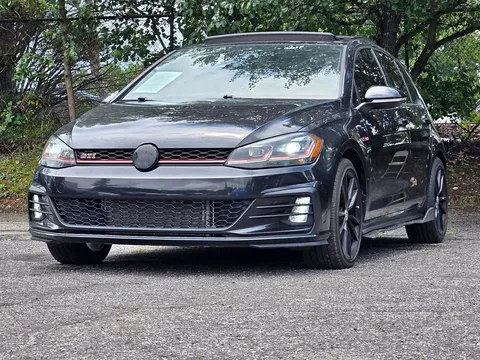 2021 Volkswagen GTI Autobahn