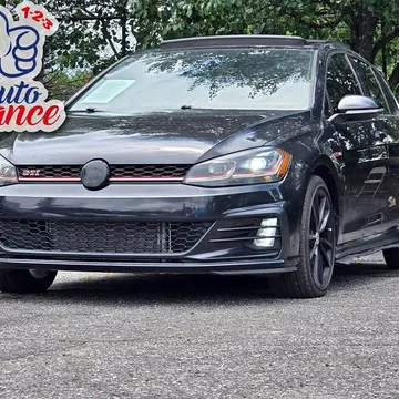 2021 Volkswagen GTI Autobahn
