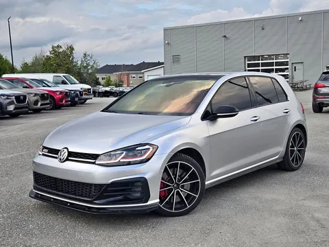 2021 Volkswagen GTI Autobahn