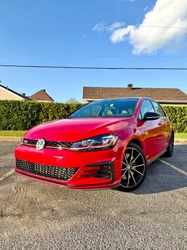 2021 Volkswagen GTI Autobahn