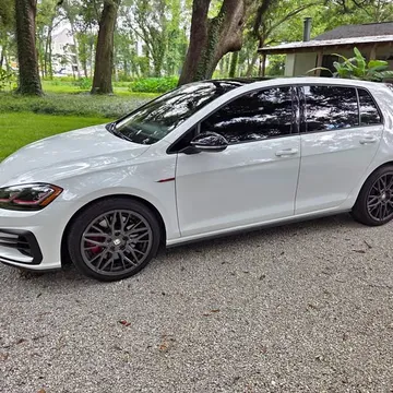 2021 Volkswagen GTI
