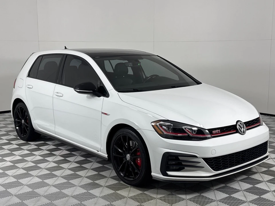 2021 Volkswagen GTI Mk8 - Image 3 of 12