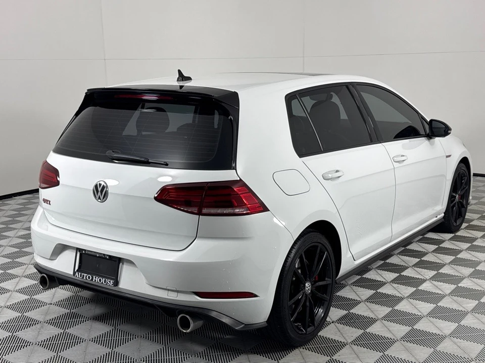 2021 Volkswagen GTI Mk8 - Image 5 of 12