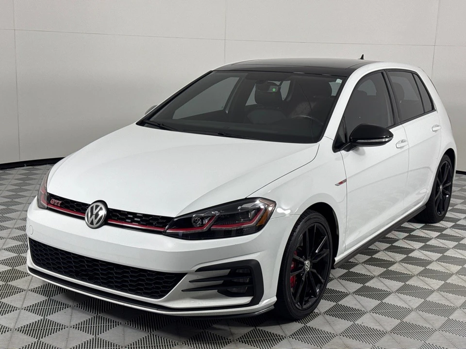 2021 Volkswagen GTI Mk8 - Image 10 of 12