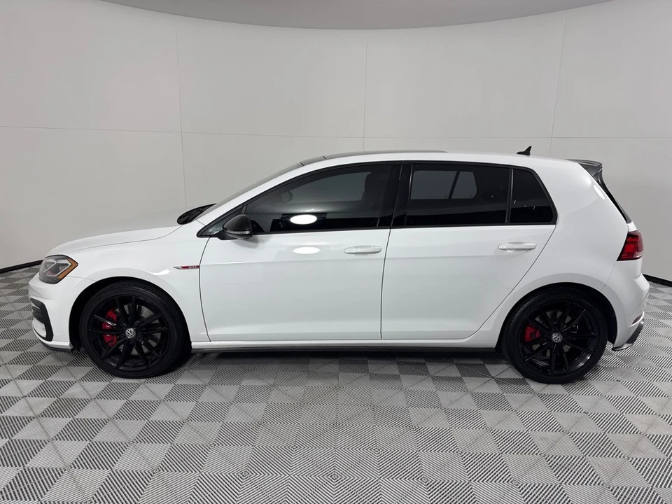 2021 Volkswagen GTI Mk8 - Image 8 of 12